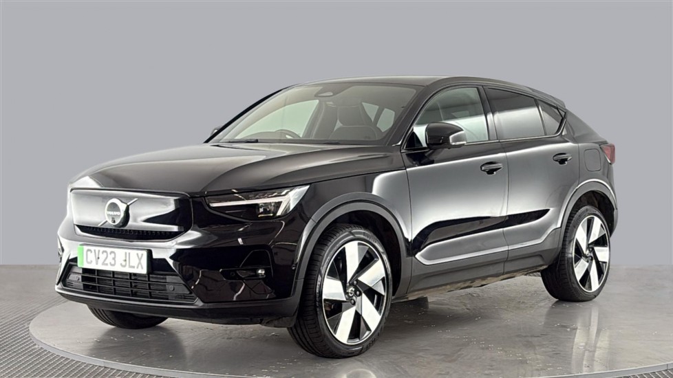 Used VOLVO C40