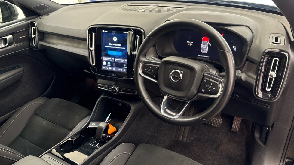 VOLVO C40 Image 9
