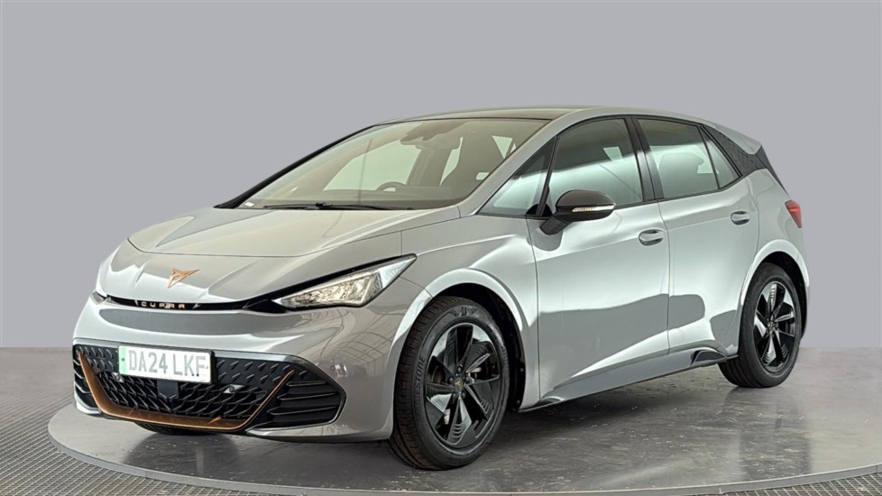 Used CUPRA BORN