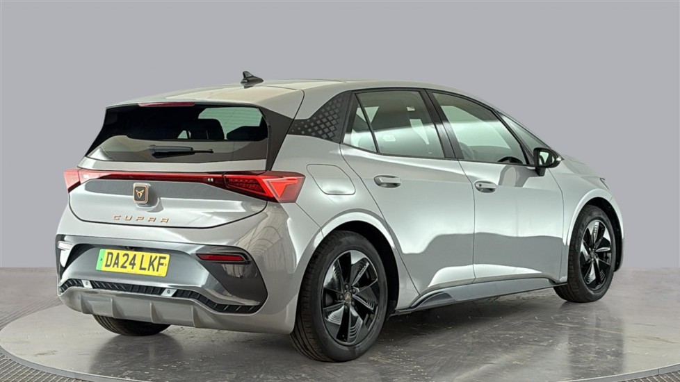 CUPRA BORN Image 5