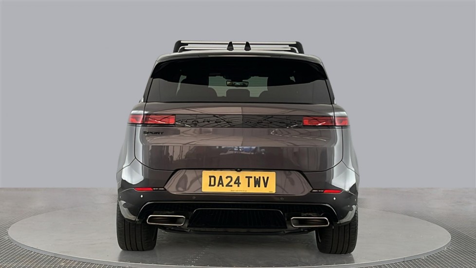 LAND ROVER RANGE ROVER SPORT Image 4