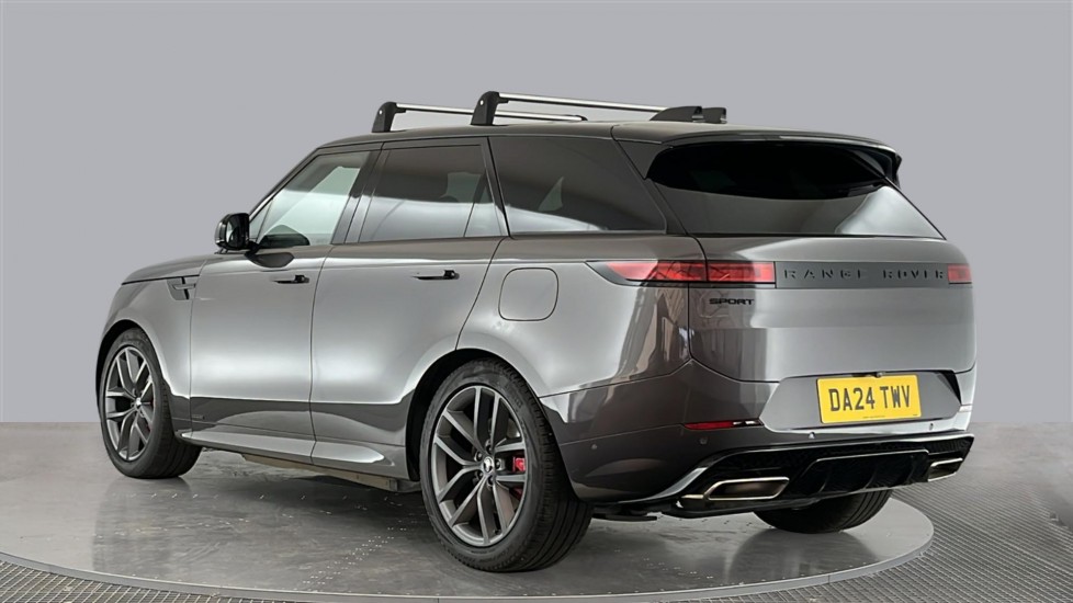 LAND ROVER RANGE ROVER SPORT Image 3