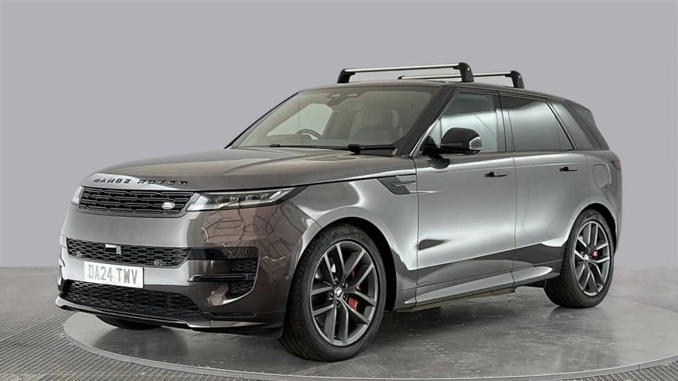 Used LAND ROVER RANGE ROVER SPORT