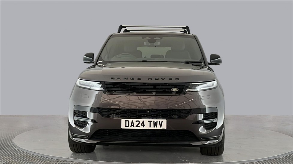 LAND ROVER RANGE ROVER SPORT Image 8