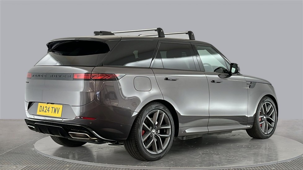 LAND ROVER RANGE ROVER SPORT Image 5