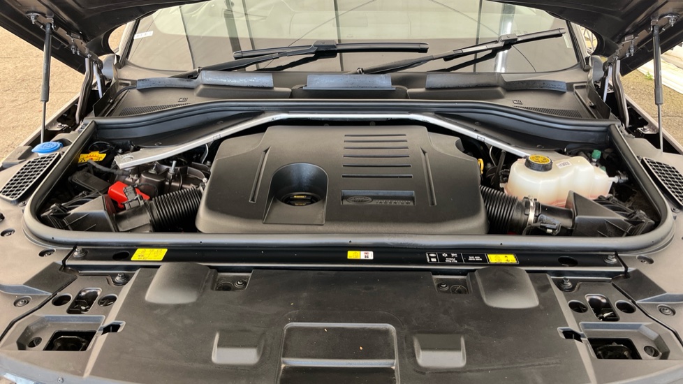 LAND ROVER RANGE ROVER SPORT Image 16
