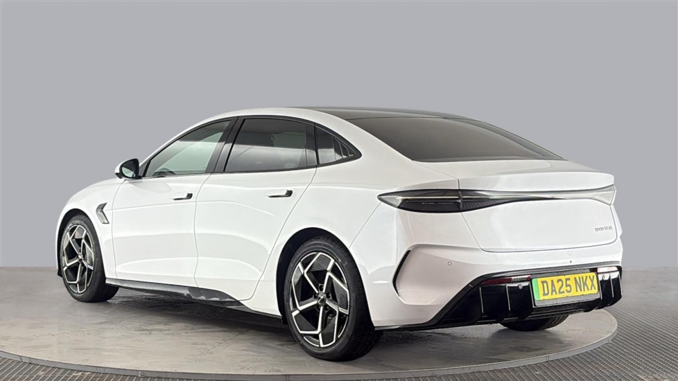 BYD SEAL SALOON 230kW Design 83kWh 4dr Auto