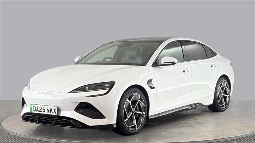 BYD SEAL 230kW Design 83kWh 4dr Auto