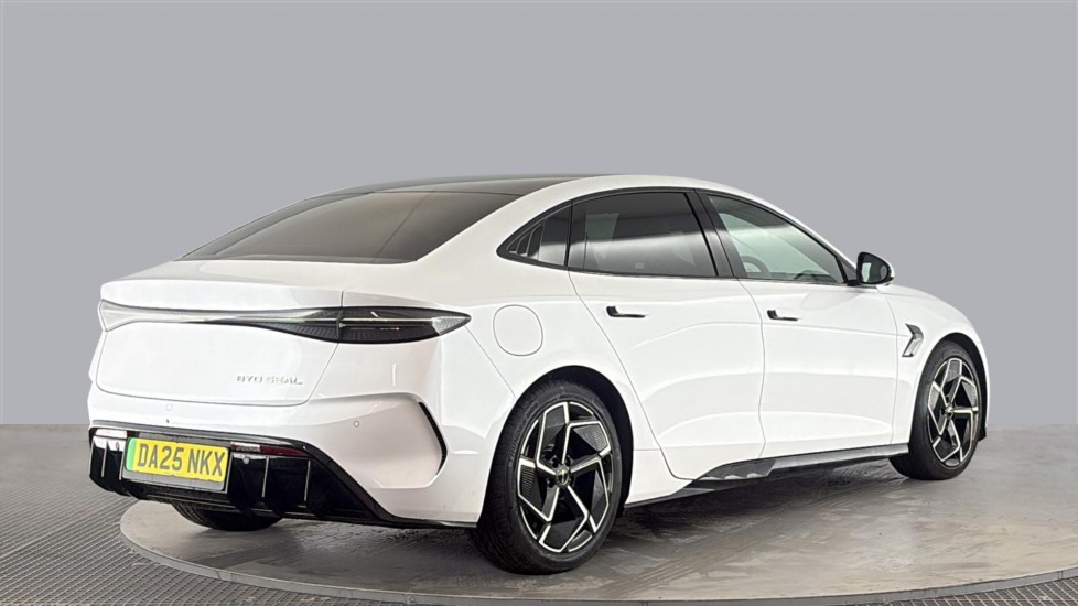 BYD SEAL SALOON 230kW Design 83kWh 4dr Auto
