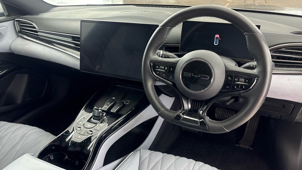 BYD SEAL SALOON 230kW Design 83kWh 4dr Auto
