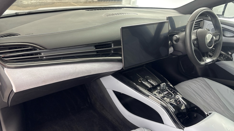 BYD SEAL SALOON 230kW Design 83kWh 4dr Auto