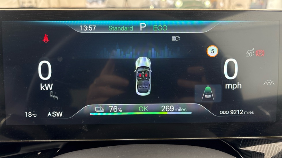 BYD SEAL SALOON 230kW Design 83kWh 4dr Auto