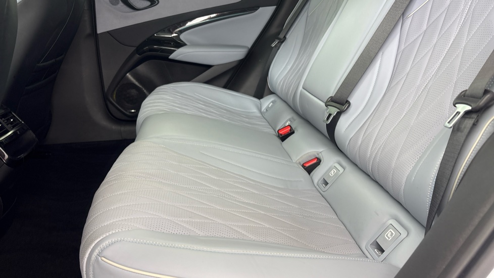 BYD SEAL SALOON 230kW Design 83kWh 4dr Auto