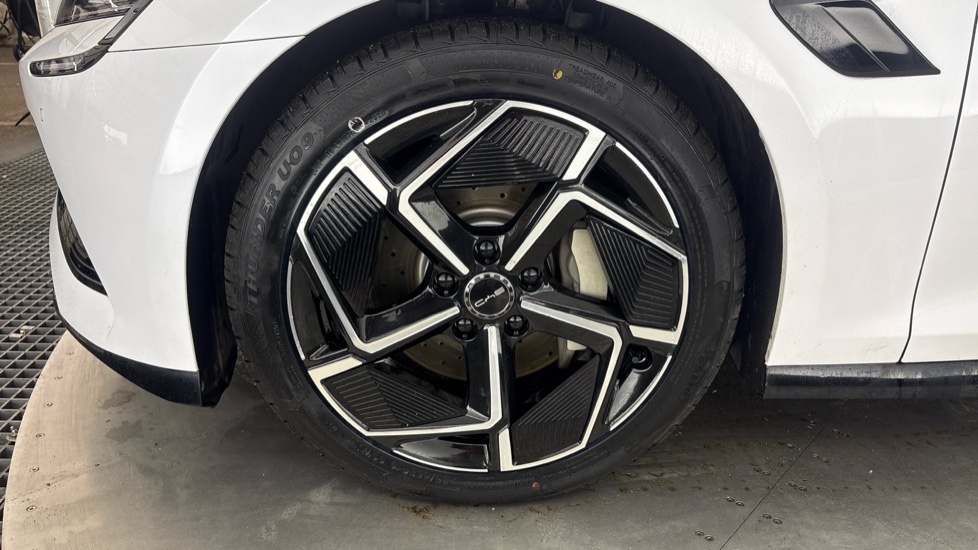 BYD SEAL SALOON 230kW Design 83kWh 4dr Auto
