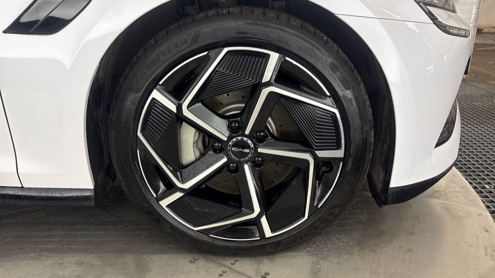 BYD SEAL SALOON 230kW Design 83kWh 4dr Auto