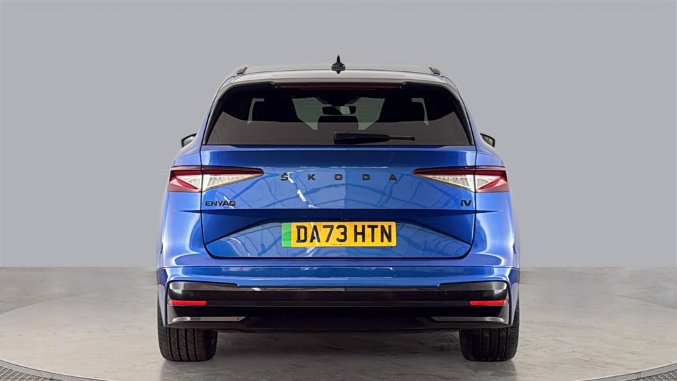 SKODA ENYAQ Image 4