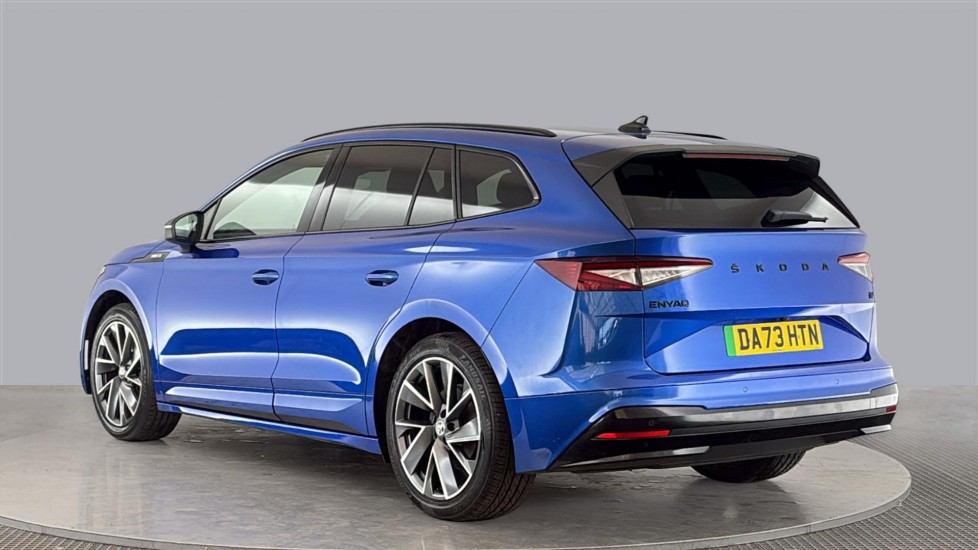 SKODA ENYAQ Image 3