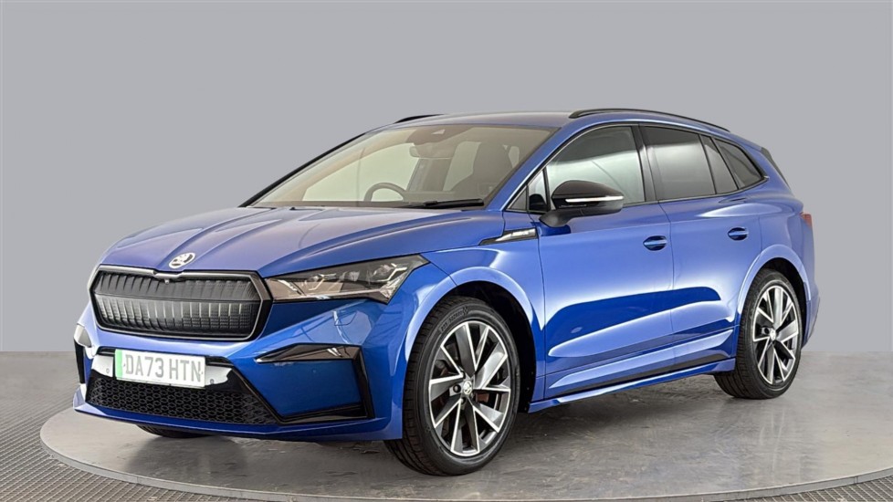 Used SKODA ENYAQ