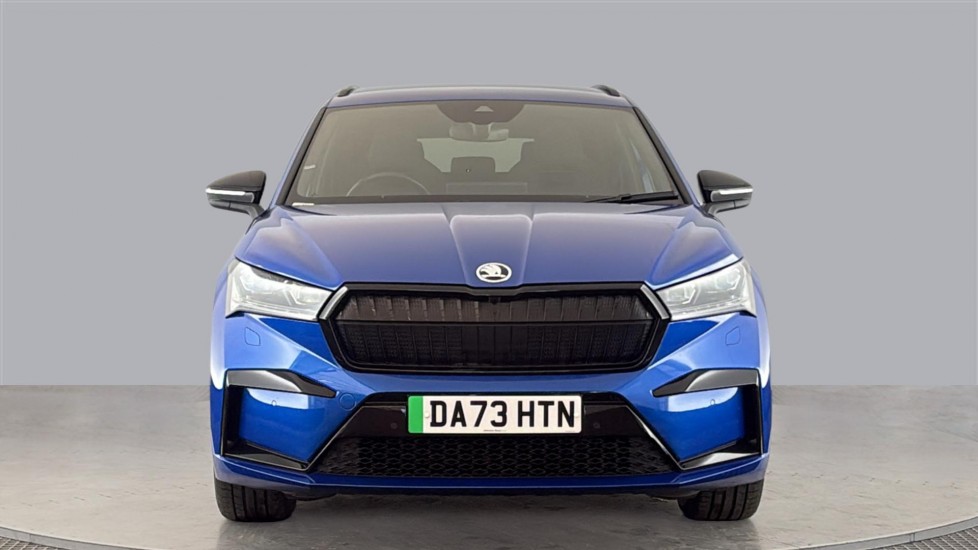 SKODA ENYAQ Image 8