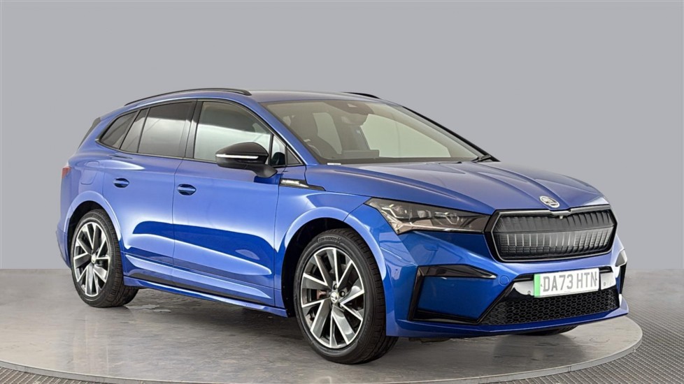 SKODA ENYAQ Image 7
