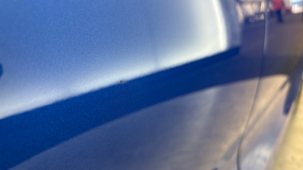 SKODA ENYAQ Dent and chip