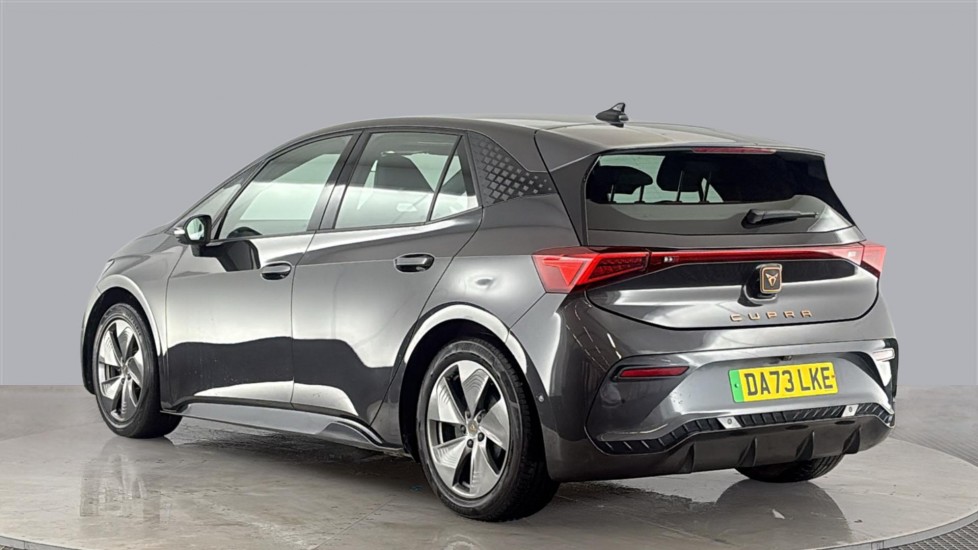 CUPRA BORN ELECTRIC HATCHBACK 150kW V1 58kWh 5dr Auto