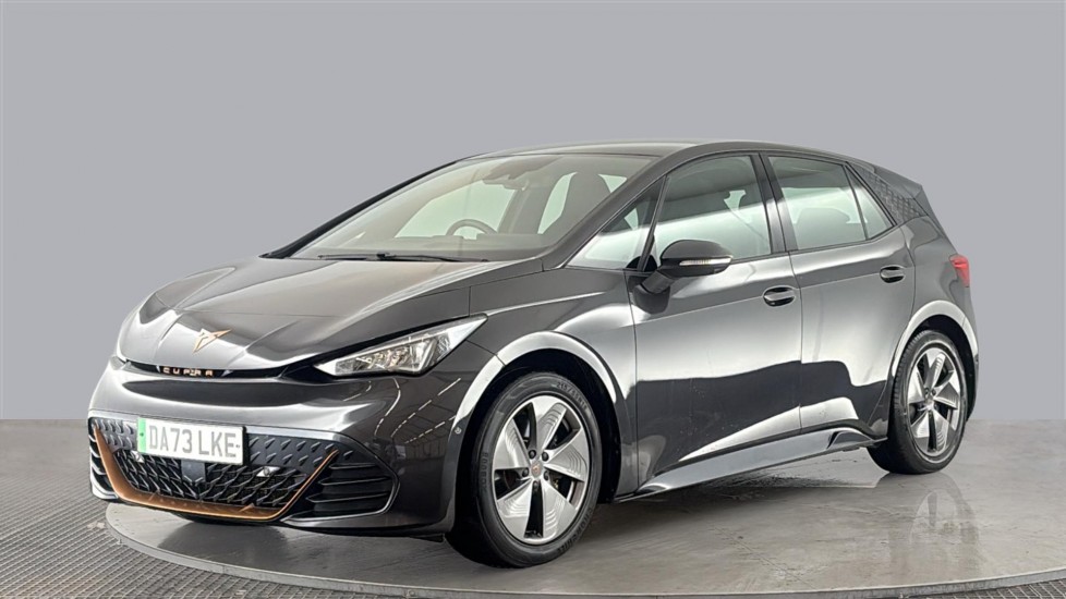 CUPRA BORN 150kW V1 58kWh 5dr Auto