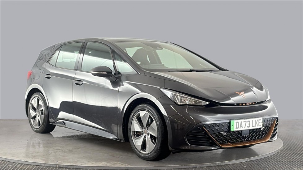 CUPRA BORN ELECTRIC HATCHBACK 150kW V1 58kWh 5dr Auto