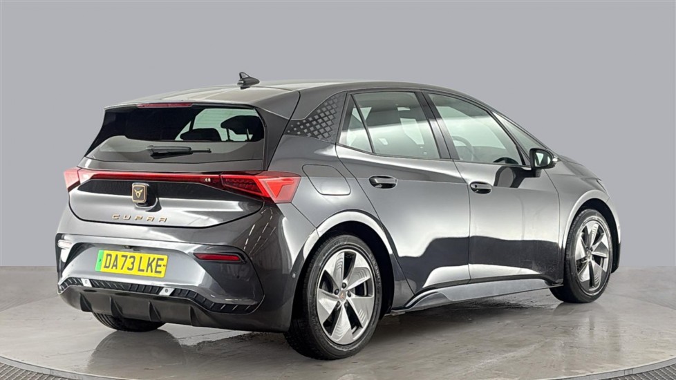 CUPRA BORN ELECTRIC HATCHBACK 150kW V1 58kWh 5dr Auto