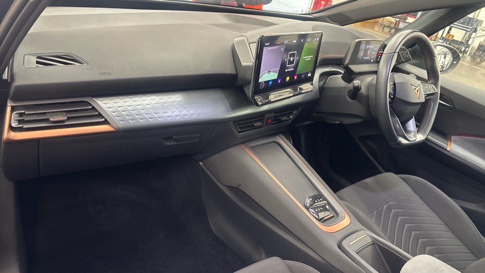 CUPRA BORN ELECTRIC HATCHBACK 150kW V1 58kWh 5dr Auto
