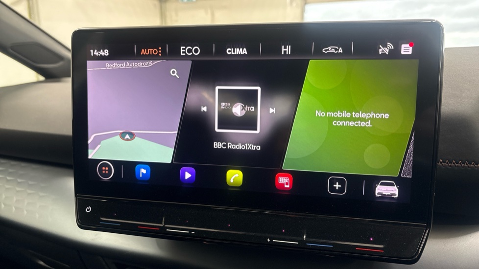 CUPRA BORN ELECTRIC HATCHBACK 150kW V1 58kWh 5dr Auto
