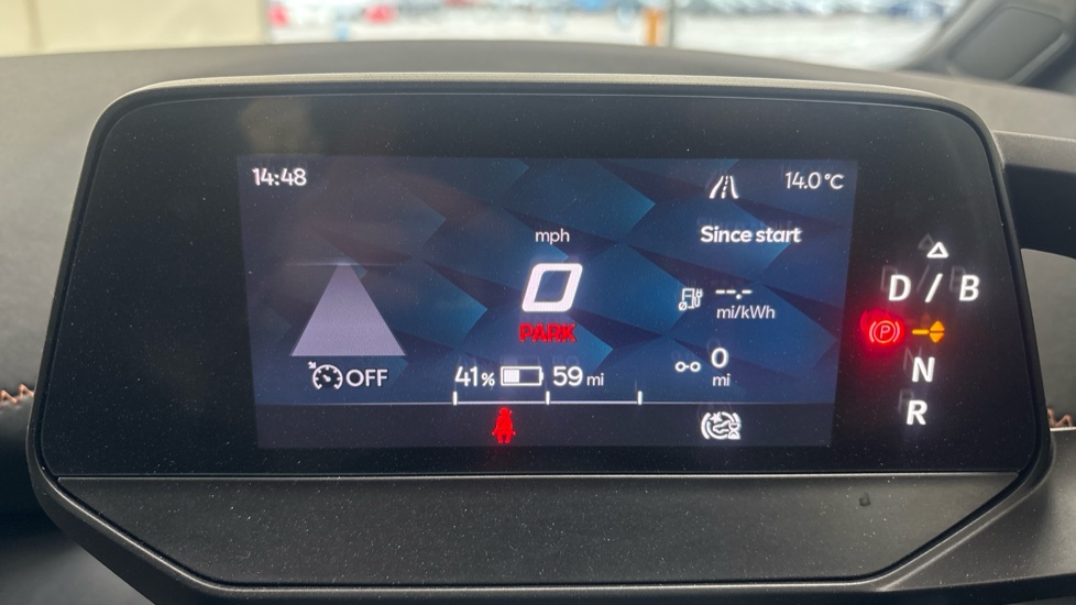CUPRA BORN ELECTRIC HATCHBACK 150kW V1 58kWh 5dr Auto