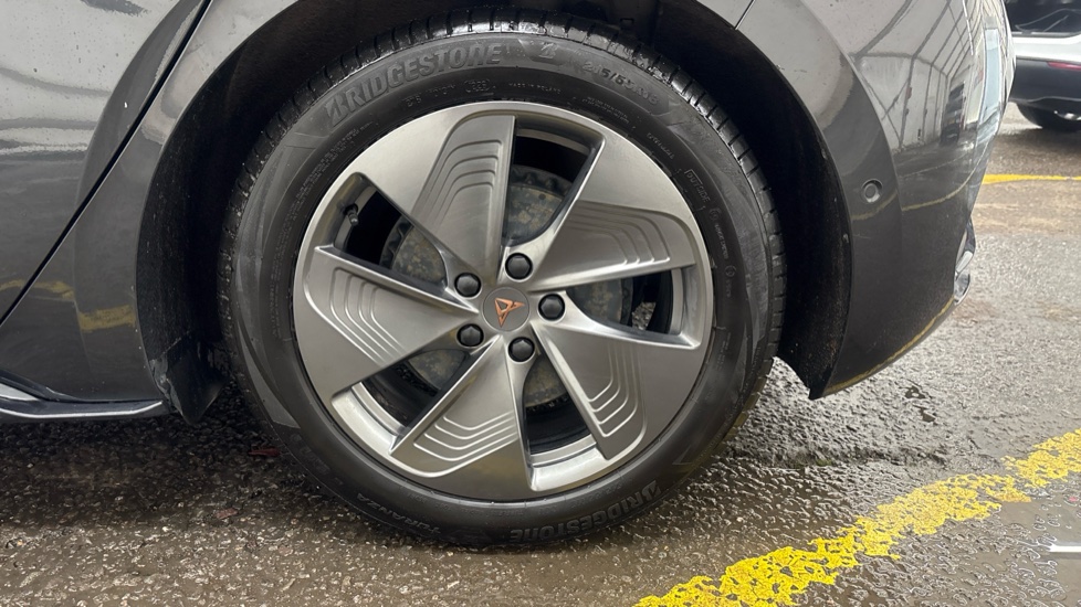 CUPRA BORN ELECTRIC HATCHBACK 150kW V1 58kWh 5dr Auto