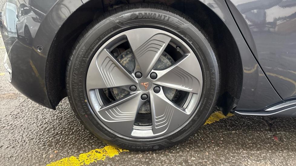 CUPRA BORN ELECTRIC HATCHBACK 150kW V1 58kWh 5dr Auto