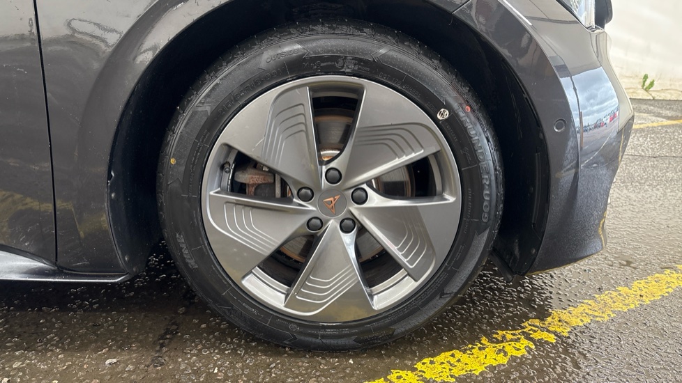 CUPRA BORN ELECTRIC HATCHBACK 150kW V1 58kWh 5dr Auto