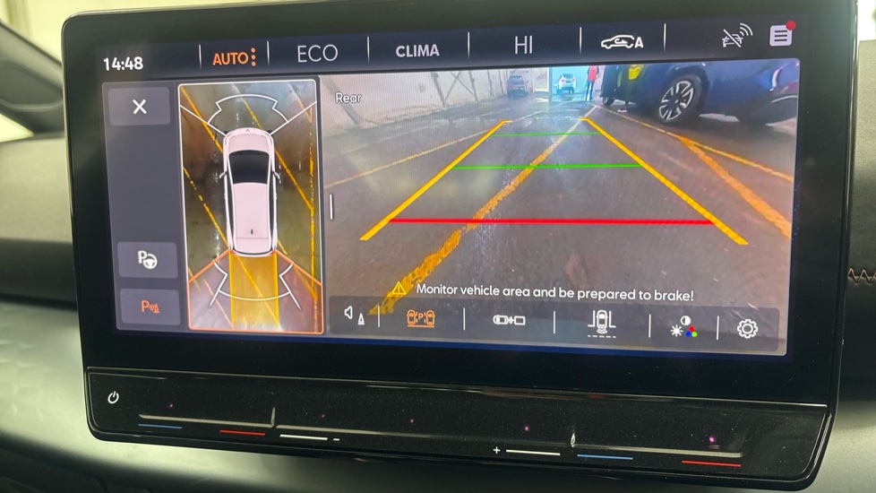 CUPRA BORN ELECTRIC HATCHBACK 150kW V1 58kWh 5dr Auto