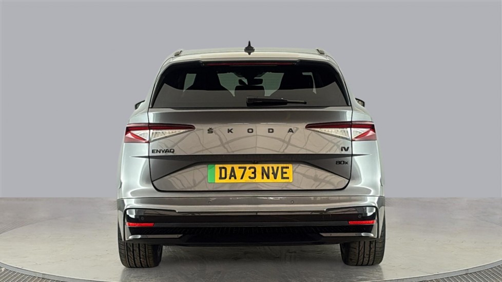SKODA ENYAQ Image 4