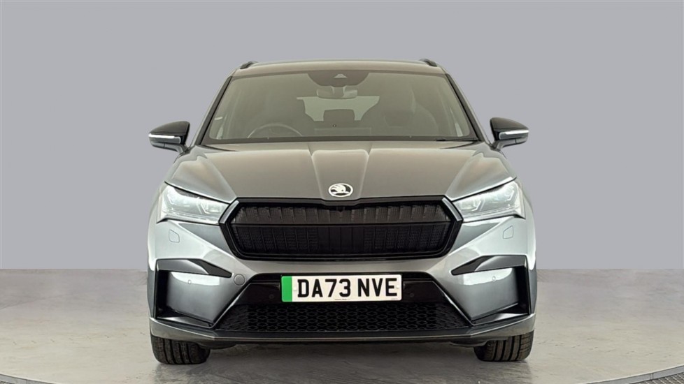 SKODA ENYAQ Image 8