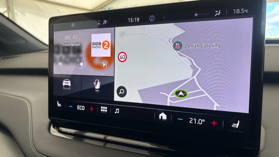 SKODA ENYAQ IV ESTATE 195kW 80x Sportline Plus 82kWh 4x4 5dr Auto