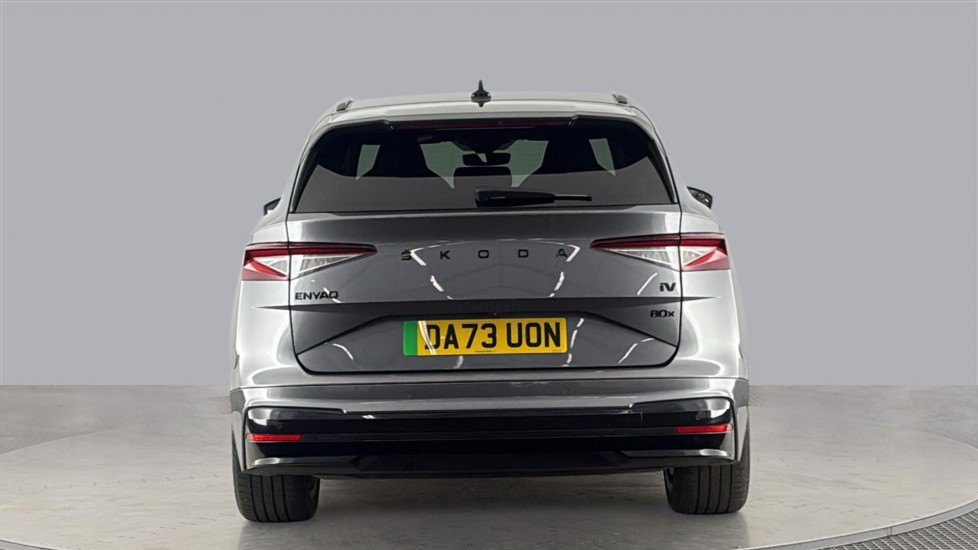 SKODA ENYAQ Image 4