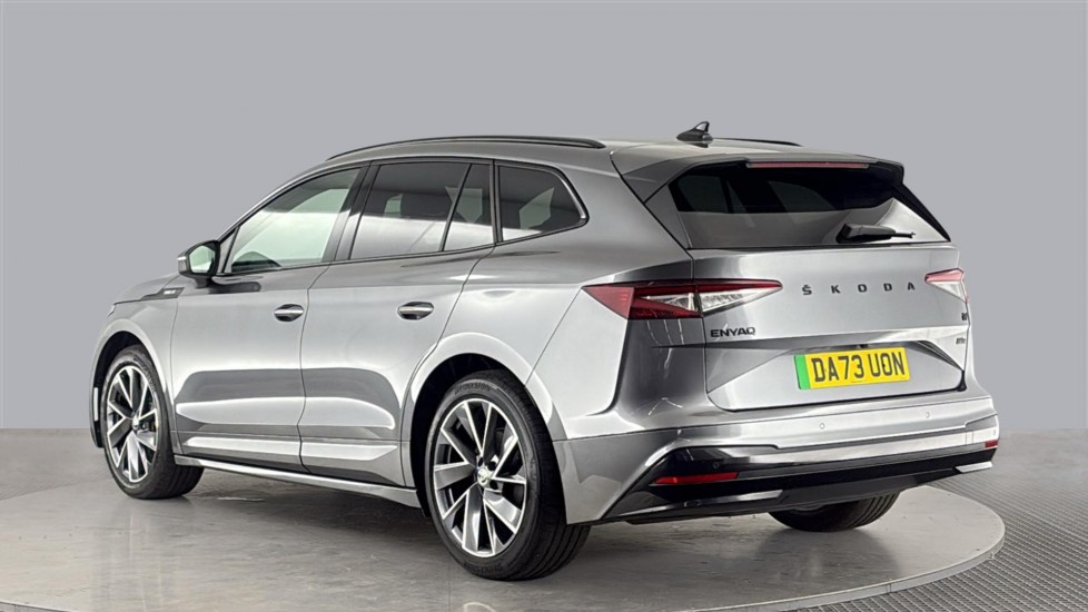 SKODA ENYAQ Image 3