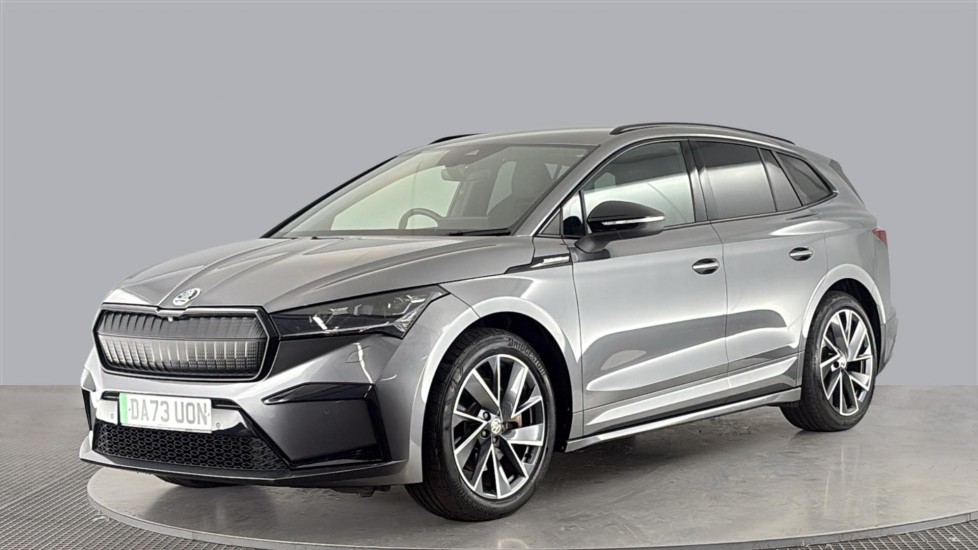 SKODA ENYAQ Image 1