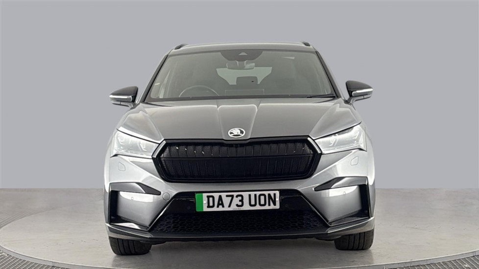SKODA ENYAQ Image 8
