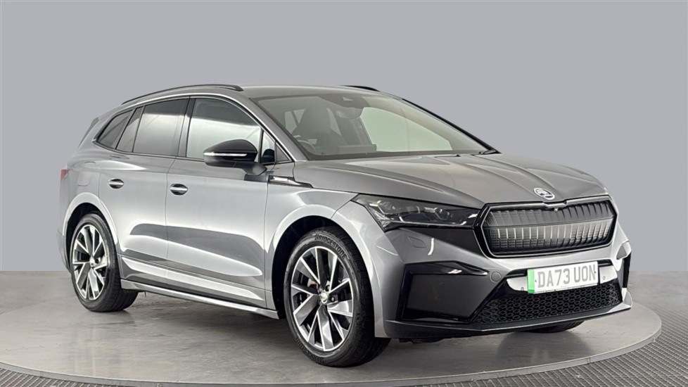 SKODA ENYAQ Image 7