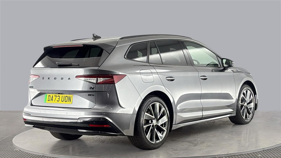 SKODA ENYAQ Image 5