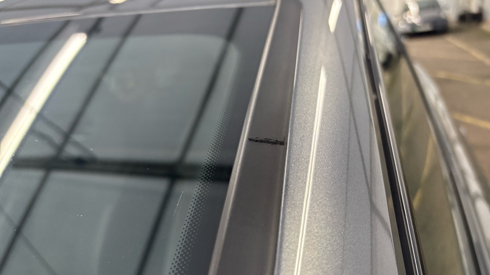 SKODA ENYAQ Scuff