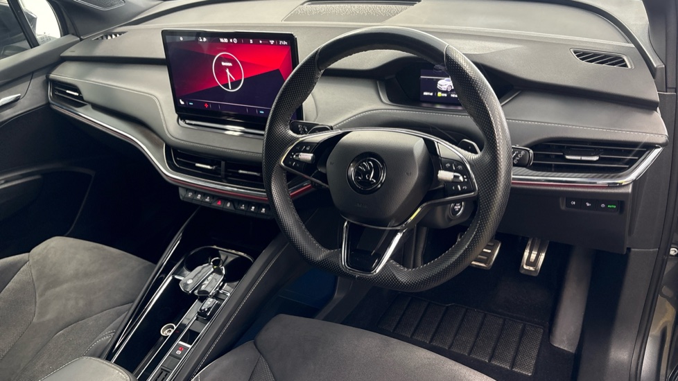 SKODA ENYAQ Image 9