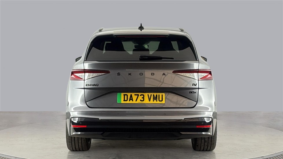 SKODA ENYAQ Image 4