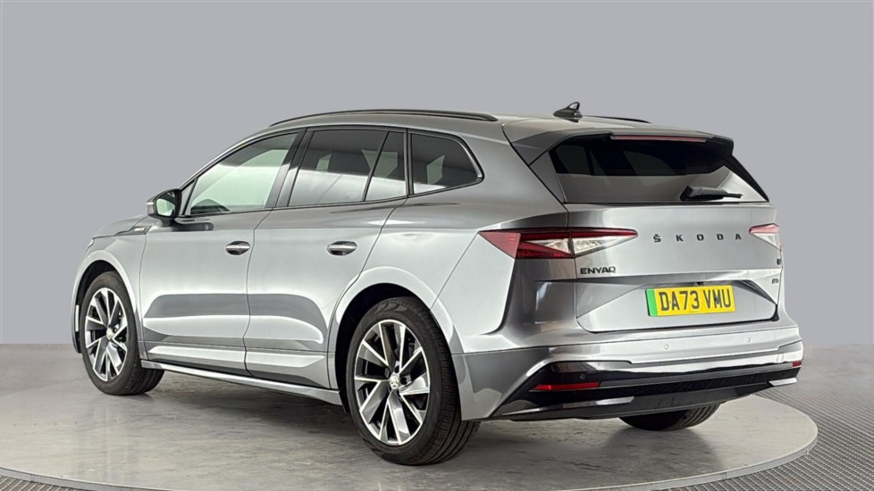SKODA ENYAQ Image 3