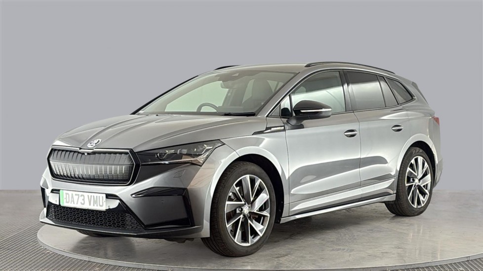 Used SKODA ENYAQ